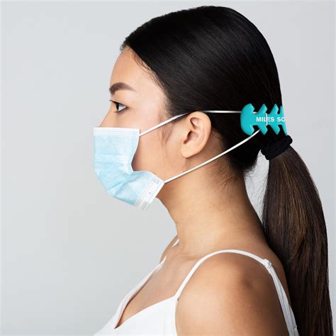 Dn Hooky Band For Face Mask Printsimple