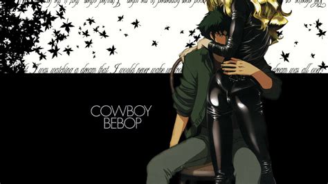Wallpaper Ilustrasi Anime Gambar Kartun Cowboy Bebop