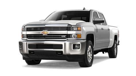 2018 Chevy Silverado Exterior Colors Gm Authority