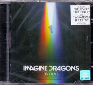Features song lyrics for imagine dragons's evolve album. Imagine Dragons - Evolve (2017, CD) | Discogs