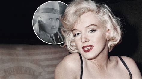 Marilyn Monroe Wanted Revenge On Her Father With Sex Archyde