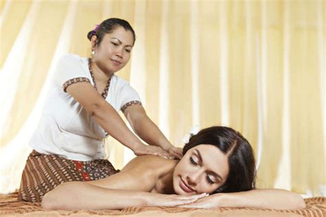 Incredible Massages 8 Incredible Massages To Experience Around The