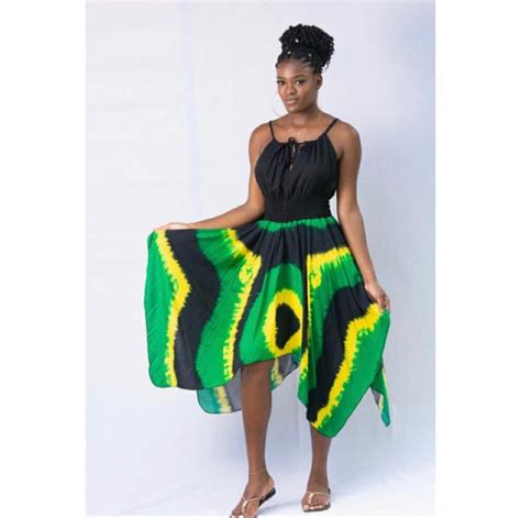 jamaican dress etsy uk