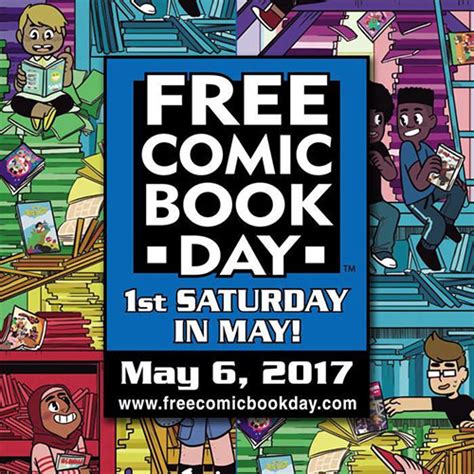 Free Comic Book Day May 6 Hawaiian Comic Book Alliance