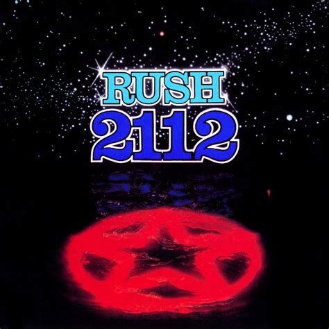 Rush 2112 1976 Musicmeternl