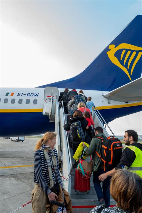 Like Vodič Za Ryanair Sve što Morate Znati Ako Prvi Put Letite Ovom