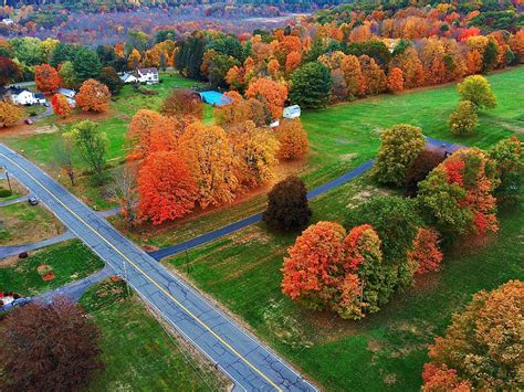 Photos Fall Foliage In Western Massachusetts