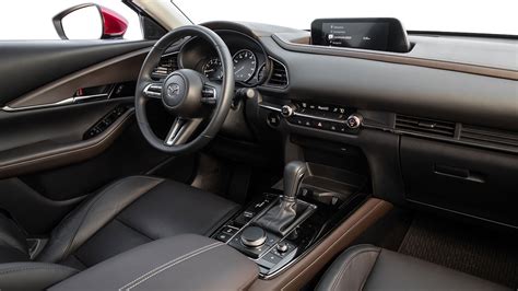 2020 Mazda Cx 30 Interior Review Does It Meet The Brands High