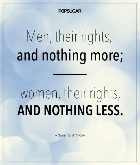 Best Quotes About Feminism And Women Popsugar Australia Love And Sex