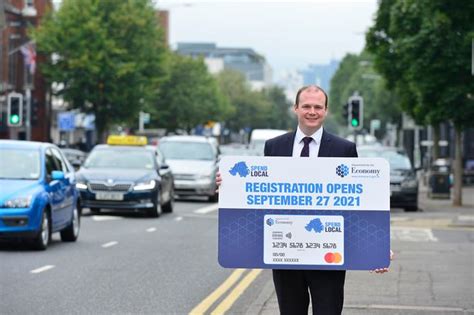 Maybe you would like to learn more about one of these? Northern Ireland High Street Voucher scheme: Economy Minister urges patience as demand to be ...