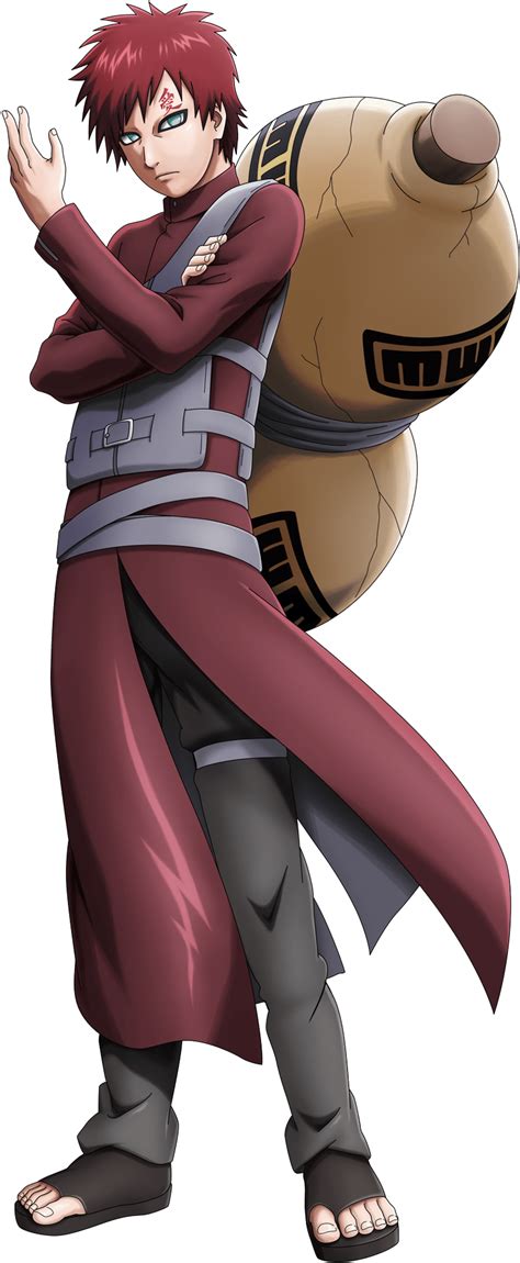 Gaara Of The Sand Canonstaydent Character Stats And Profiles Wiki