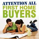 Are There Programs For First Time Home Buyers Images