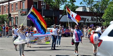 Edmonton Pride Festival Faces Uncertain Future