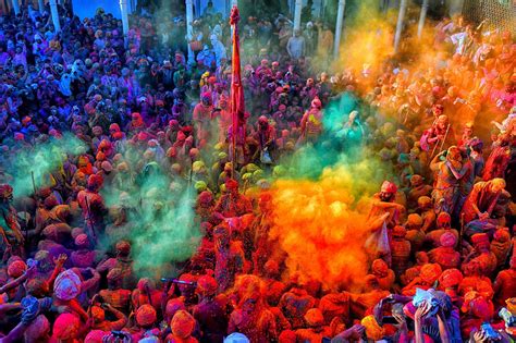 What Is Holi Gktoday