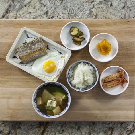 Site design by the denizen co. Traditional Korean Breakfast Recipe | Kitchenbowl