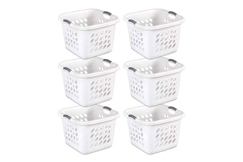 12 Best Laundry Baskets and Hampers 2018 gambar png