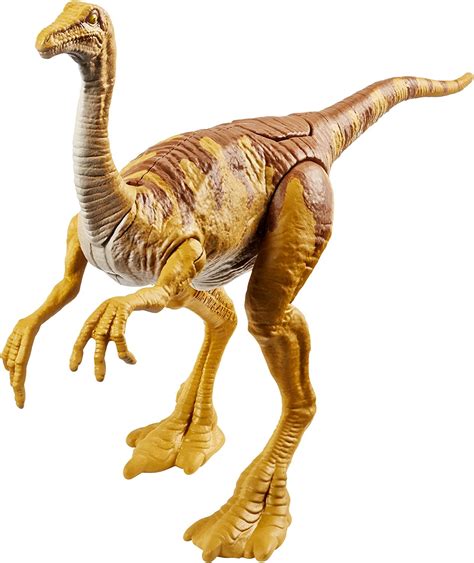 Jurassic World Fvw32 Legacy Collection Gallimimus Figure Toys And Games
