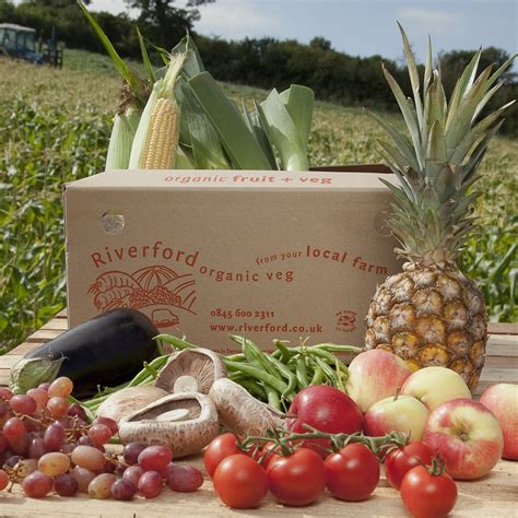 Giveaway Riverford Organic Fruit And Veg Box And Recipe Book Simplyfood