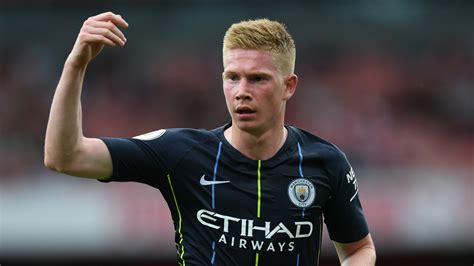 Chelsea moved for de bruyne in january 2012, though he remained with genk until the end of that season and spent the following campaign on loan at werder bremen. Manchester City news: Huge blow for Man City as De Bruyne to miss 'around three months' with ...
