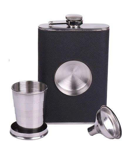 Cheap Glass Lined Hip Flask Find Glass Lined Hip Flask Deals On Line
