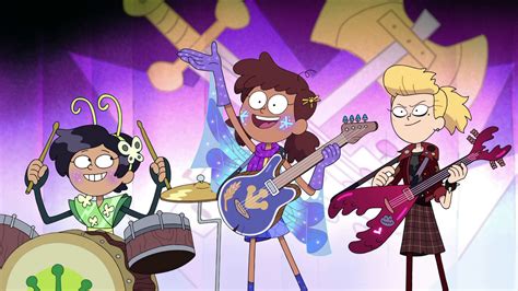 Battle Of The Bands Score Amphibia Wiki Fandom