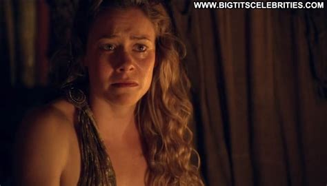 Spartacus War Of The Damned T Ann Manora Big Tits Celebrity Sexy Stunning Beautiful Blonde