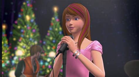 Song Skipper Barbie A Perfect Christmas Fanpop