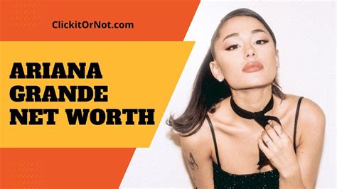 Ariana Grande Net Worth Age Husband Wiki Biography And More