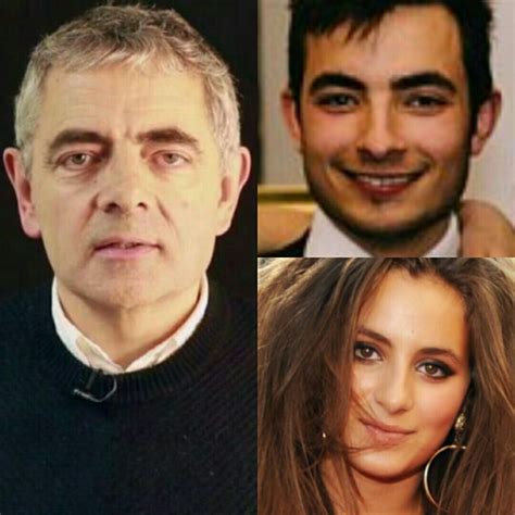 He was born on 9 september 1993 in england, but unlike his father, benjamin chose not to go into show business; Happy Father's Day Rowan Atkinson! I hope you have a great ...