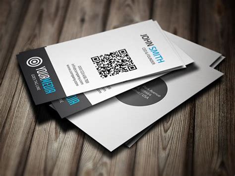 Qr business cards make it that much easier to get results as you can set the scannable code to lead to your website, shop, or landing page. Business Cards Design Examples for Inspiration | Design ...