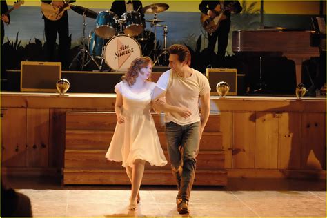Who Is Colt Prattes Meet Dirty Dancing S Johnny Castle Photo