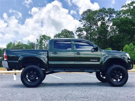 Upgraded 2013 Toyota Tacoma Prerunner Sr5 Lifted For Sale