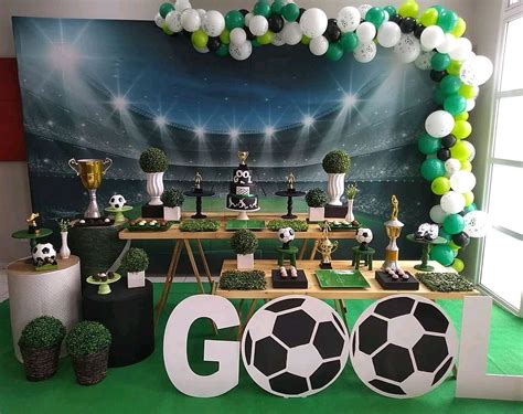 festa futebol 80 ideias diferentes e incríveis