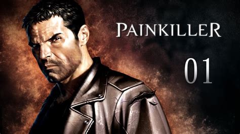 Painkiller Walkthrough 01 Intro Youtube