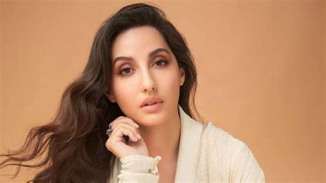 Nora Fatehi Recalls Working As Waitress In Her Teenage Years Calls The