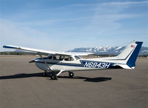 Aircraft Rental Glacier Jet Center