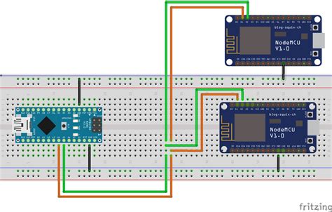 Esp8266 Arduino I2c Example Seebetta