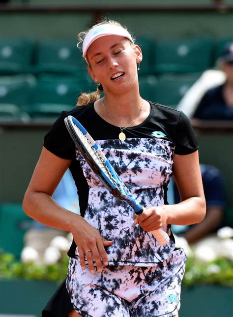 Elise mertens is a belgian professional tennis player. Elise Mertens kansloos onderuit in achtste finale tegen ...