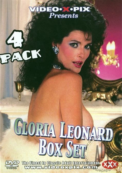 Gloria Leonard Box Set Adult Empire