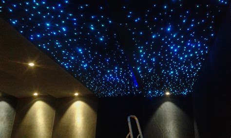 Fiber Optic Star Ceiling Mumbai Shelly Lighting