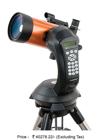 The best telescopes might cost you a little extra, but it will be worth it in the long run. Telescope in India, Binoculars India, Sky Telescope in India