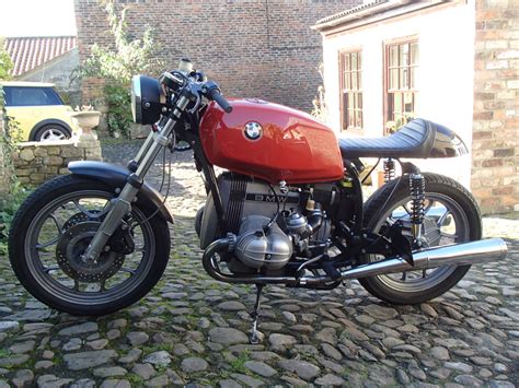 Bmw R65ls Cafe Racer Lovely Classic Bike Ready To Go
