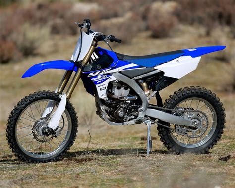 2015 Yamaha Yz250fx Dirt Bike Test