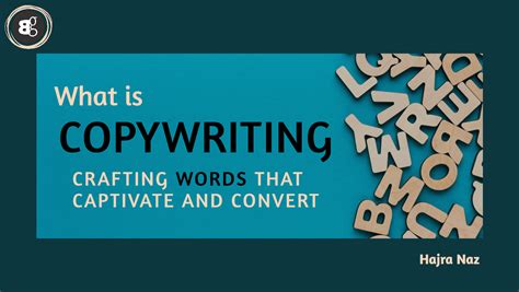 Copywriting The Basics Of Creating Compelling Content