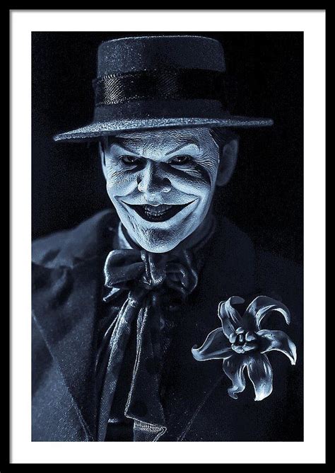 Call Me Joker Bw Framed Print By Jeremy Guerin Joker Artwork Joker