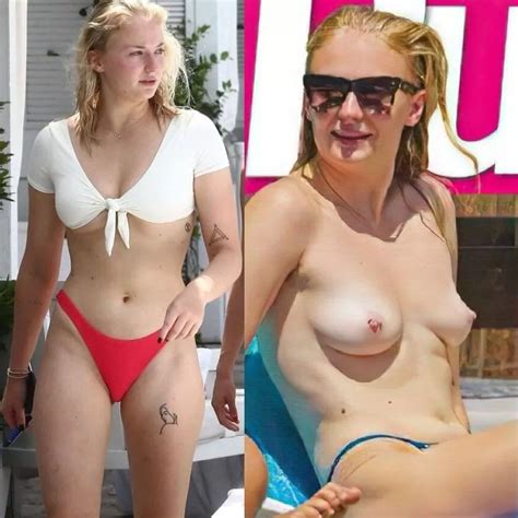 Sophie Turner Nudes JerkOffToCelebs NUDE PICS ORG