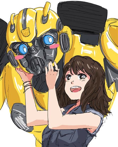 Bumblebee By Byboss On Deviantart Transformers Art Transformers