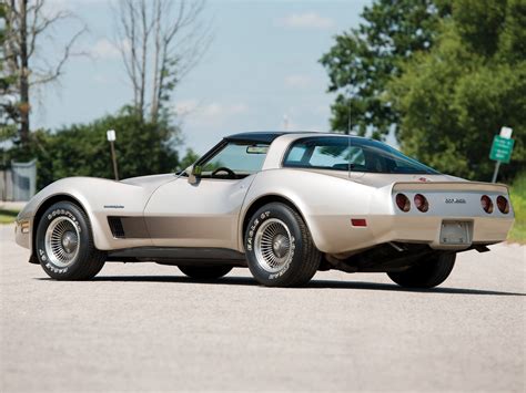 1982 C3 Corvette Image Gallery And Pictures