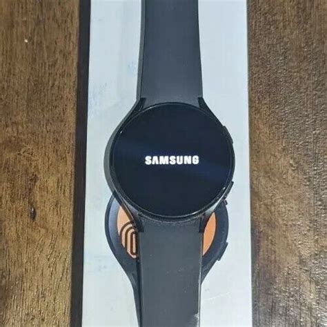 Samsung Galaxy Watch4 Sm R870 44mm Aluminum Case With Sport Band