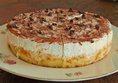 Der kuchen wird bei 175 °c für etwa 80 minuten gebacken. Mandarinen - Schmand - Torte von kathawillwas | Chefkoch.de